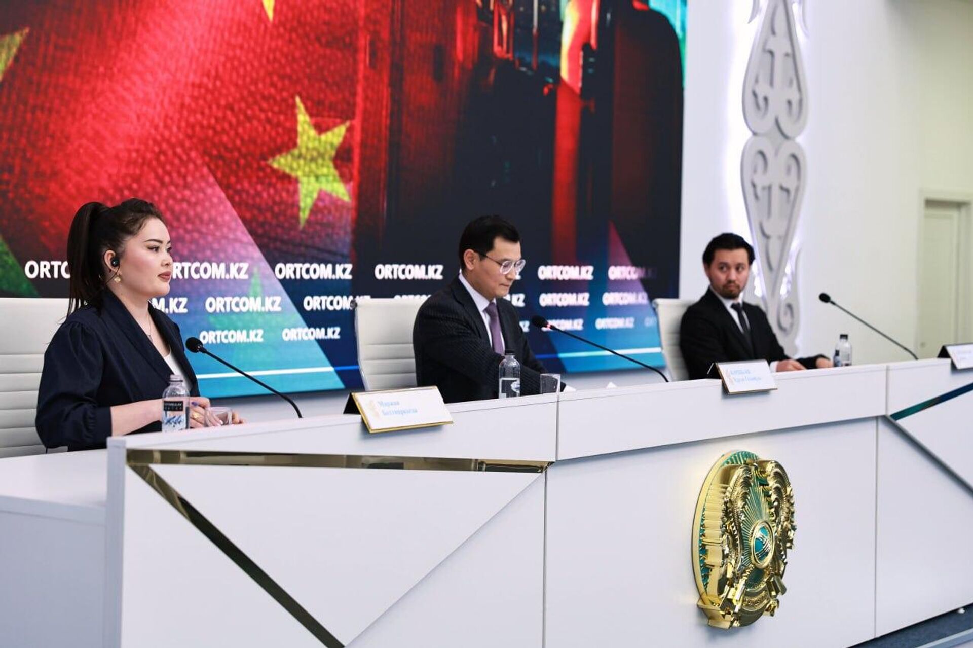 председатель Комитета индустрии туризма Минтуризма и спорта Нуртас Карипбаев председатель Комитета индустрии туризма Минтуризма и спорта Нуртас Карипбаев - Sputnik Казахстан, 1920, 07.02.2025