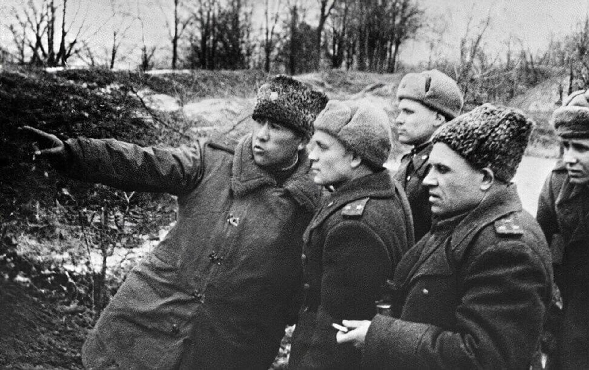 Железный генерал: история Сабыра Рахимова - Sputnik Казахстан, 1920, 14.02.2025