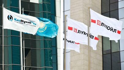 Глава КМГ Асхат Хасенов провел встречи с руководством Лукойла и СИБУРа