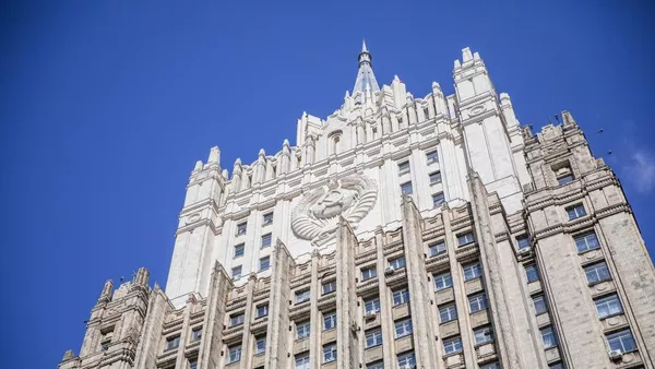 МИД России  - Sputnik Казахстан