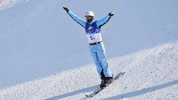 Қазақстан фристайлшылары - Sputnik Қазақстан