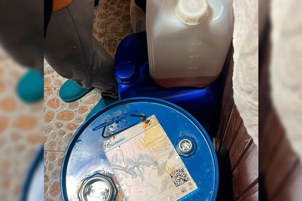 Нарколабораторию ликвидировал КНБ в Алматинской области  - Sputnik Казахстан