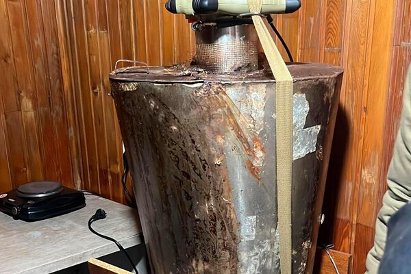 Нарколабораторию ликвидировал КНБ в Алматинской области  - Sputnik Казахстан