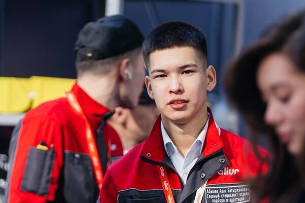 Фестиваль Город рабочих профессий Фестиваль Город рабочих профессий - Sputnik Казахстан