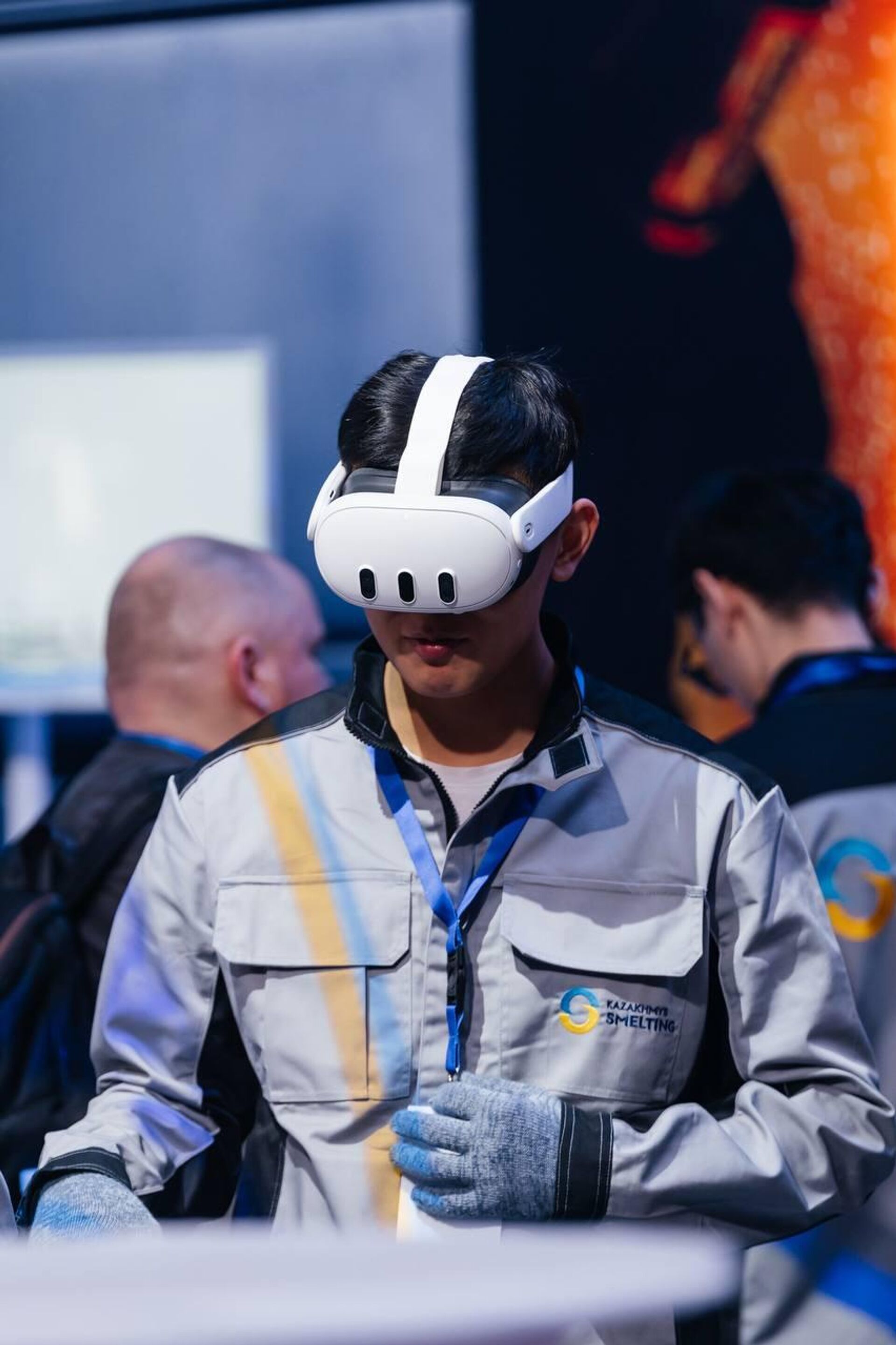 Фестиваль Город рабочих профессий Фестиваль Город рабочих профессий - Sputnik Казахстан, 1920, 11.02.2025