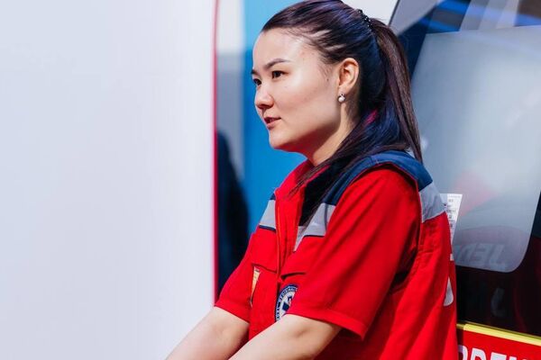 Фестиваль Город рабочих профессий Фестиваль Город рабочих профессий - Sputnik Казахстан