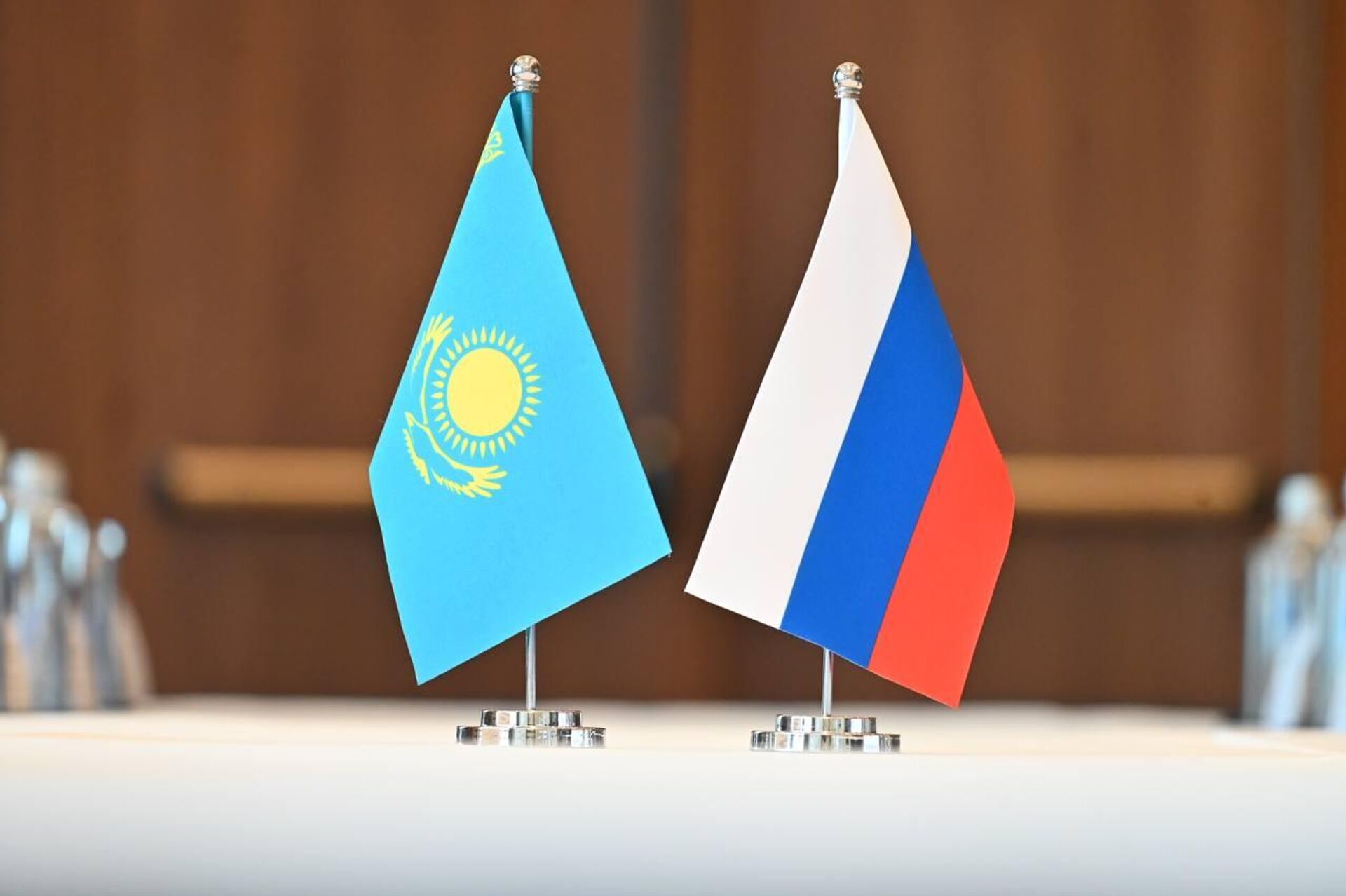 В Астане представители Совбезов Казахстана и России приступили к взаимным консультациям - Sputnik Казахстан, 1920, 12.02.2025
