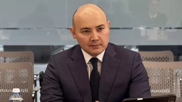 Әлібек Қуантыров - Sputnik Қазақстан