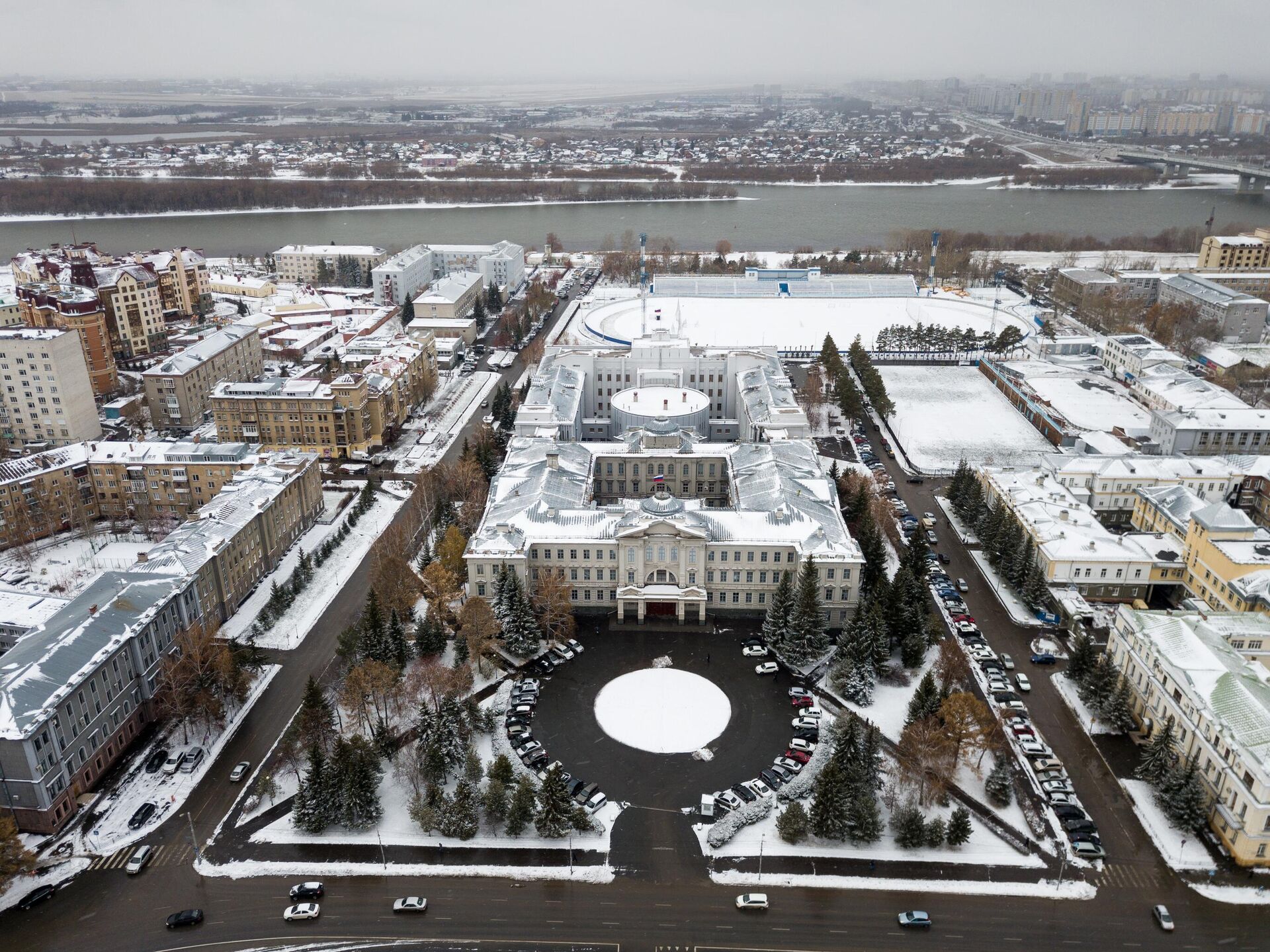 Омск Омск - Sputnik Казахстан, 1920, 06.12.2025