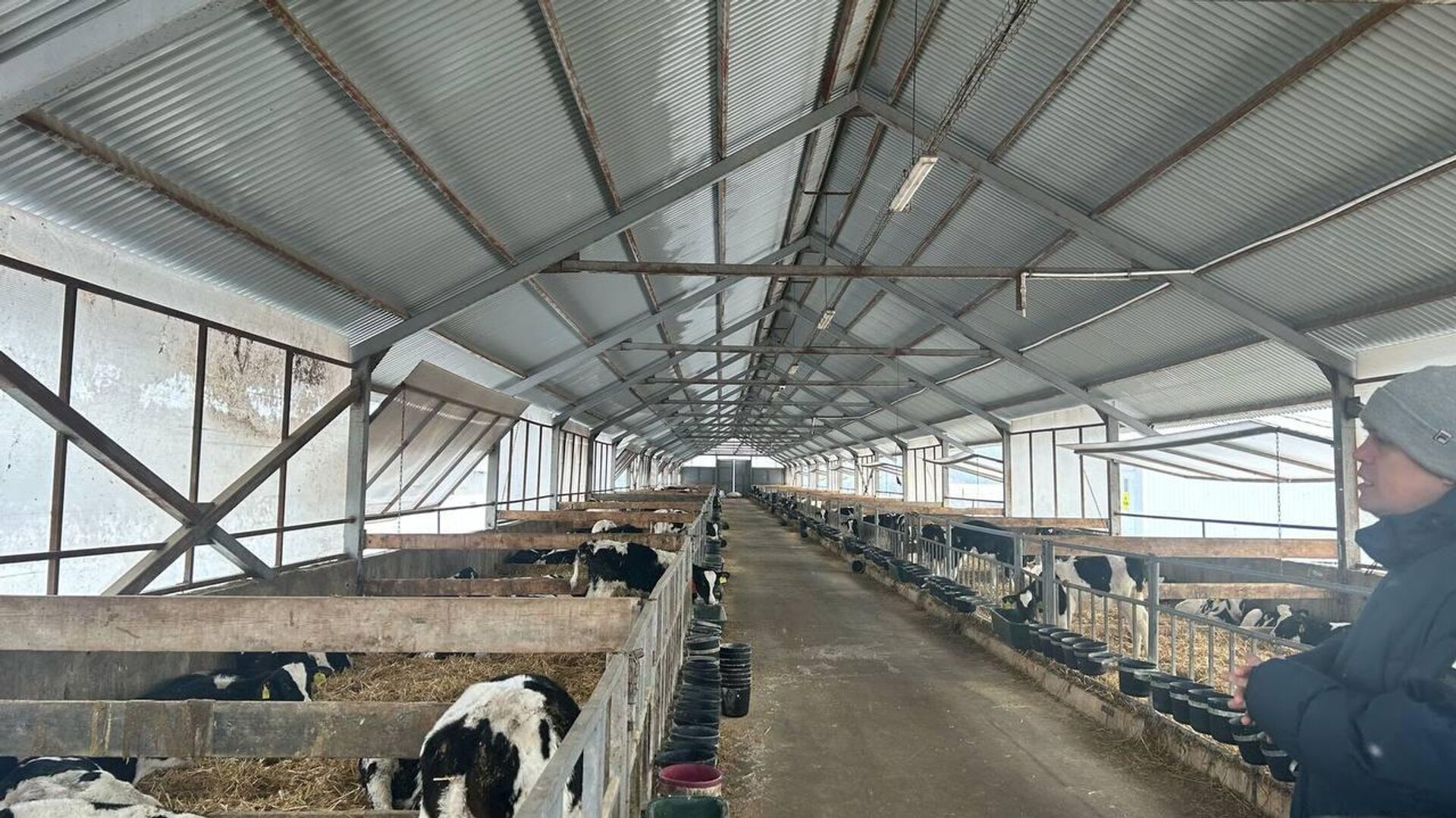 Предприниматели из Абайской области посетили предприятия Татарстана - Sputnik Казахстан, 1920, 14.02.2025