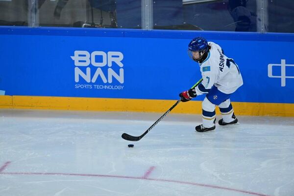 Женская сборная Казахстана по хоккею - Sputnik Казахстан