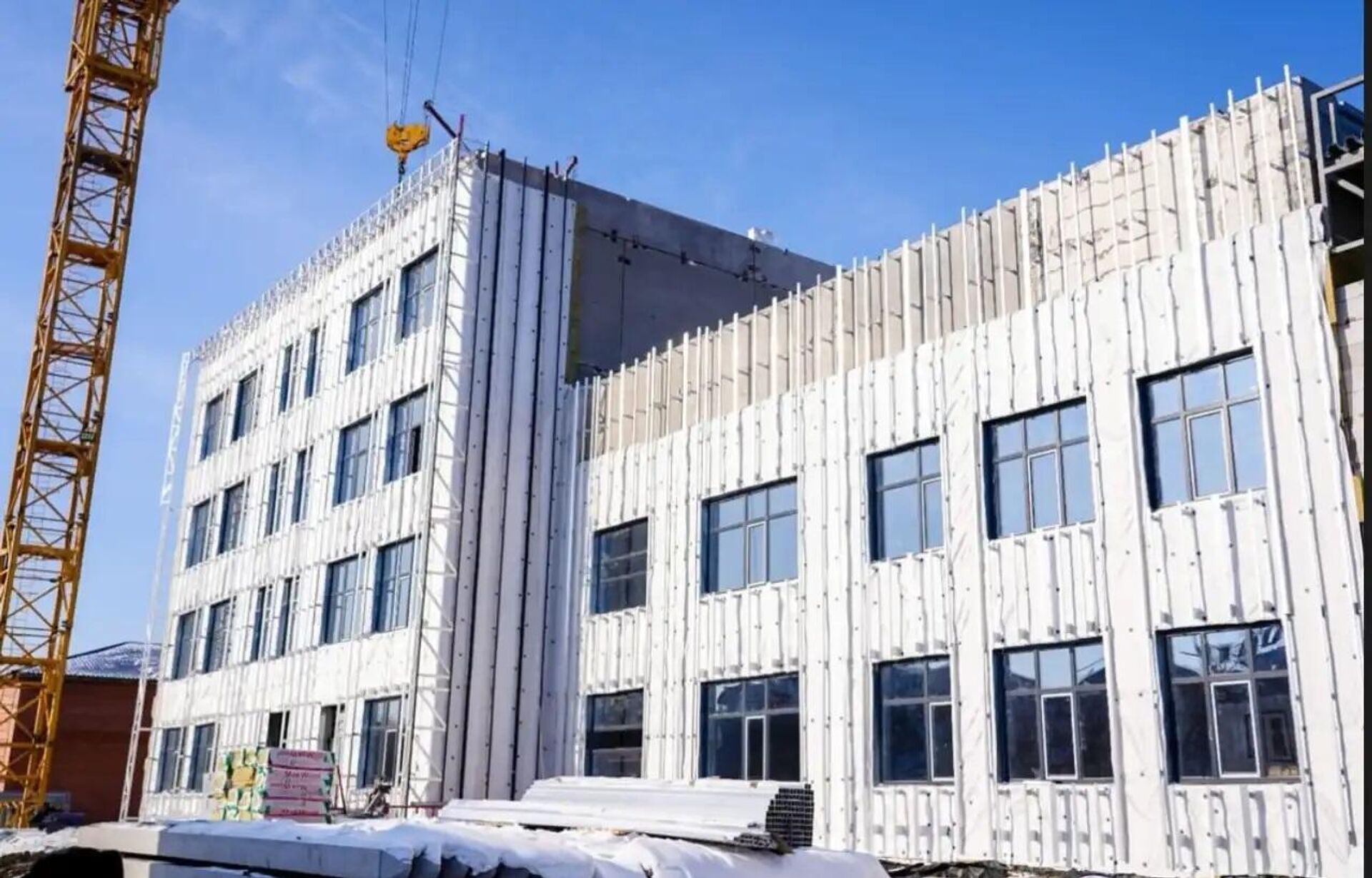 Мэр казахстанской столицы Женис Касымбек обозначил направления развития Астаны Мэр казахстанской столицы Женис Касымбек обозначил направления развития Астаны - Sputnik Казахстан, 1920, 16.02.2025