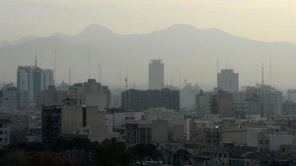 Тегеран - Sputnik Казахстан