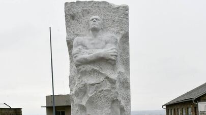 Памятная акция в мемориальном комплексе Маутхаузен