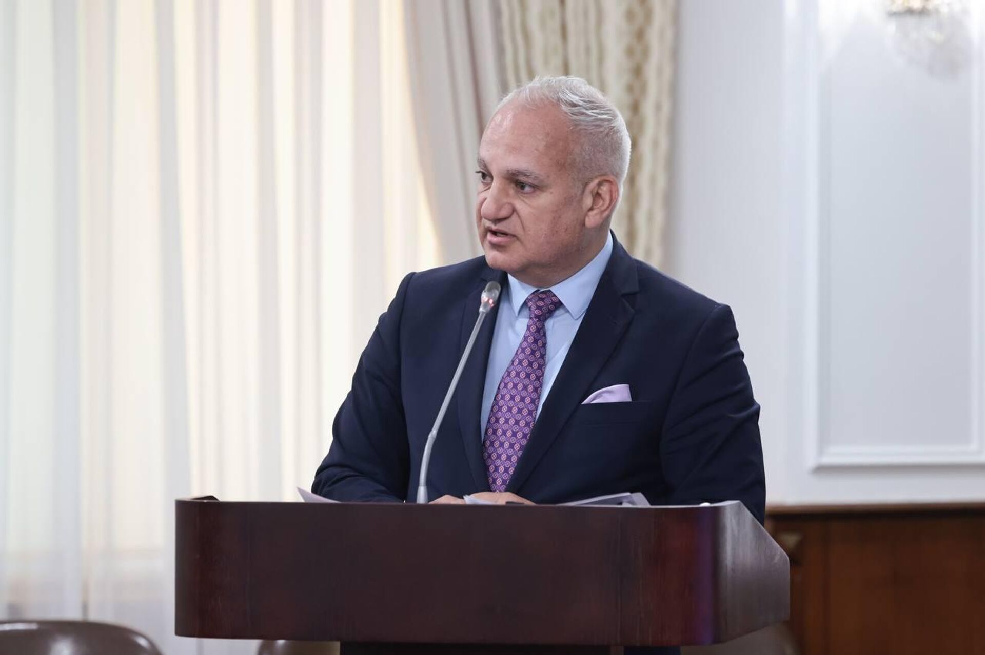 Генеральный директор Авиационной администрации Казахстана Каталин Раду Генеральный директор Авиационной администрации Казахстана Каталин Раду - Sputnik Казахстан, 1920, 19.02.2025