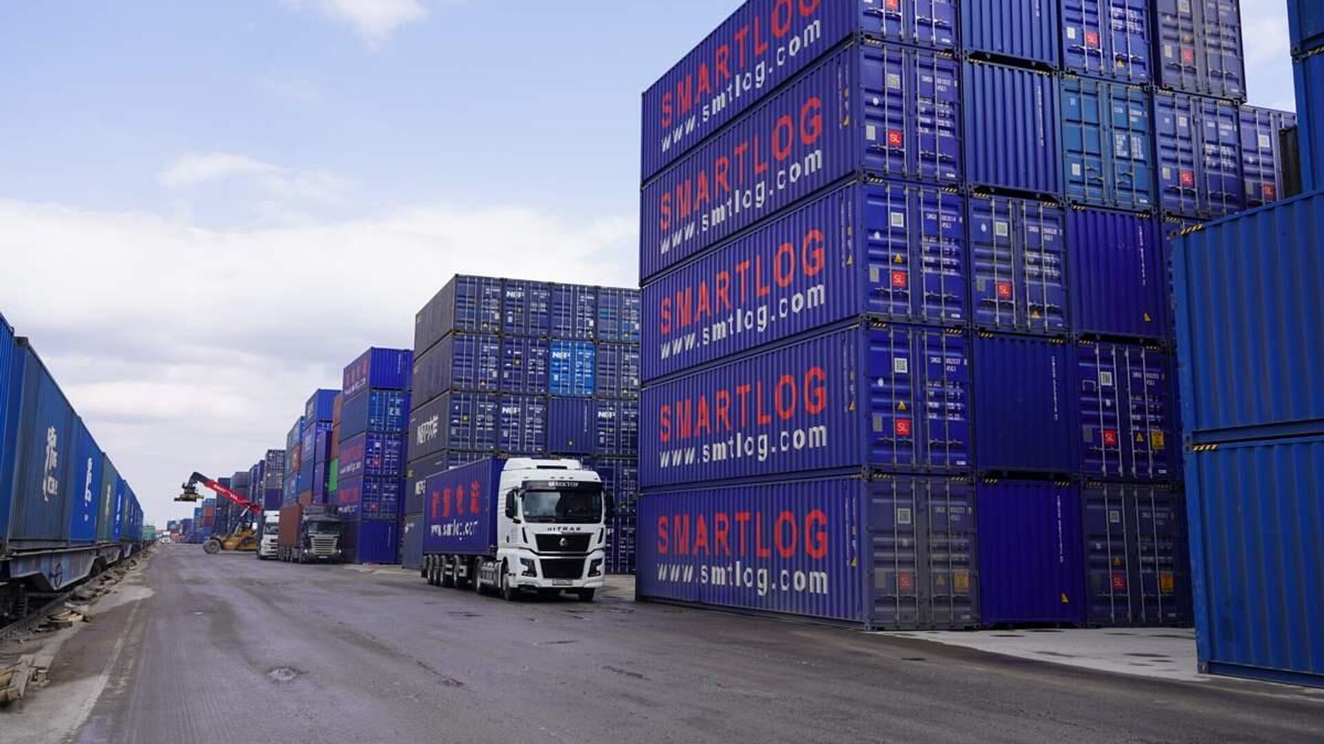 Урумчи Урумчи - Sputnik Казахстан, 1920, 04.04.2026