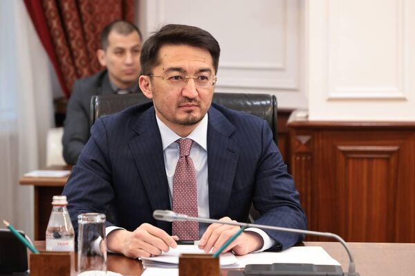 Заседание правительства Казахстана  - Sputnik Казахстан