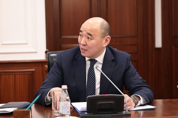 Заседание правительства Казахстана  - Sputnik Казахстан