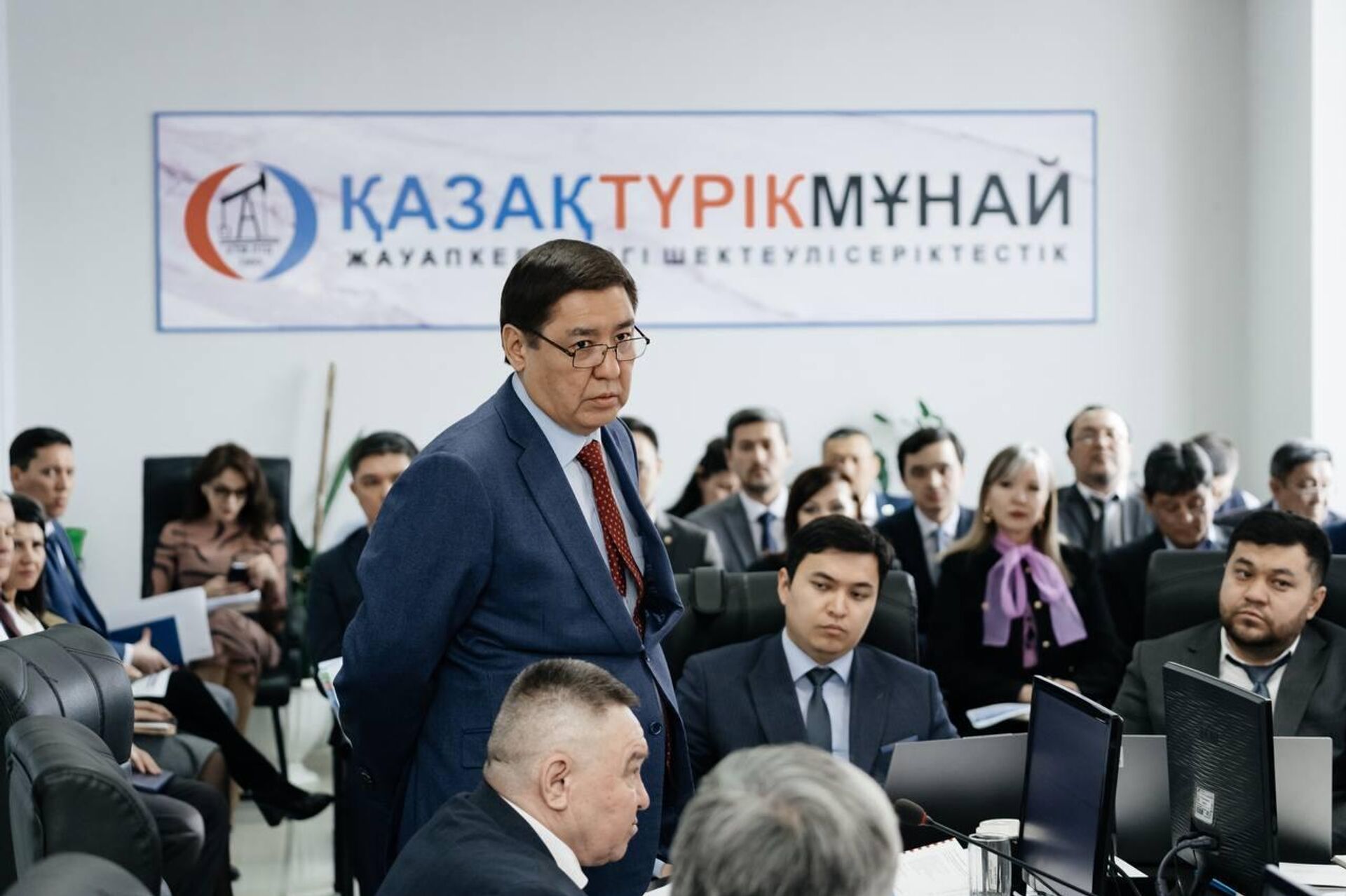 Дочерняя компания КазМунайГаза - актюбинская Казтуркмунай - планирует добыть 448,7 тысячи тонн нефти в 2025 году - Sputnik Казахстан, 1920, 21.02.2025