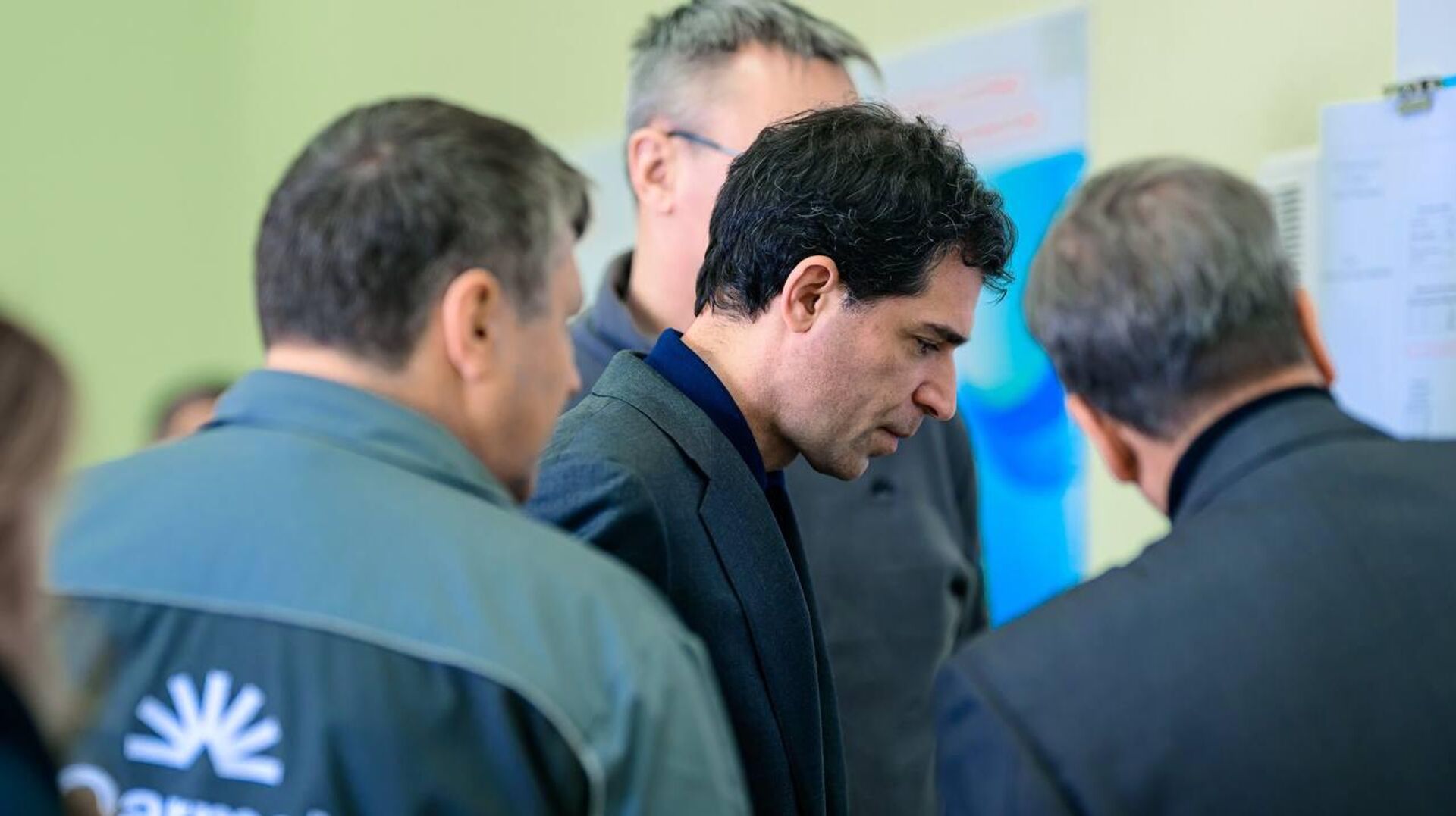 Qarmet восстанавливает шахту Казахстанская - Sputnik Казахстан, 1920, 21.02.2025