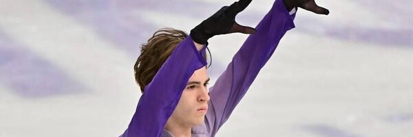 Фигурист Михаил Шайдоров - Sputnik Казахстан