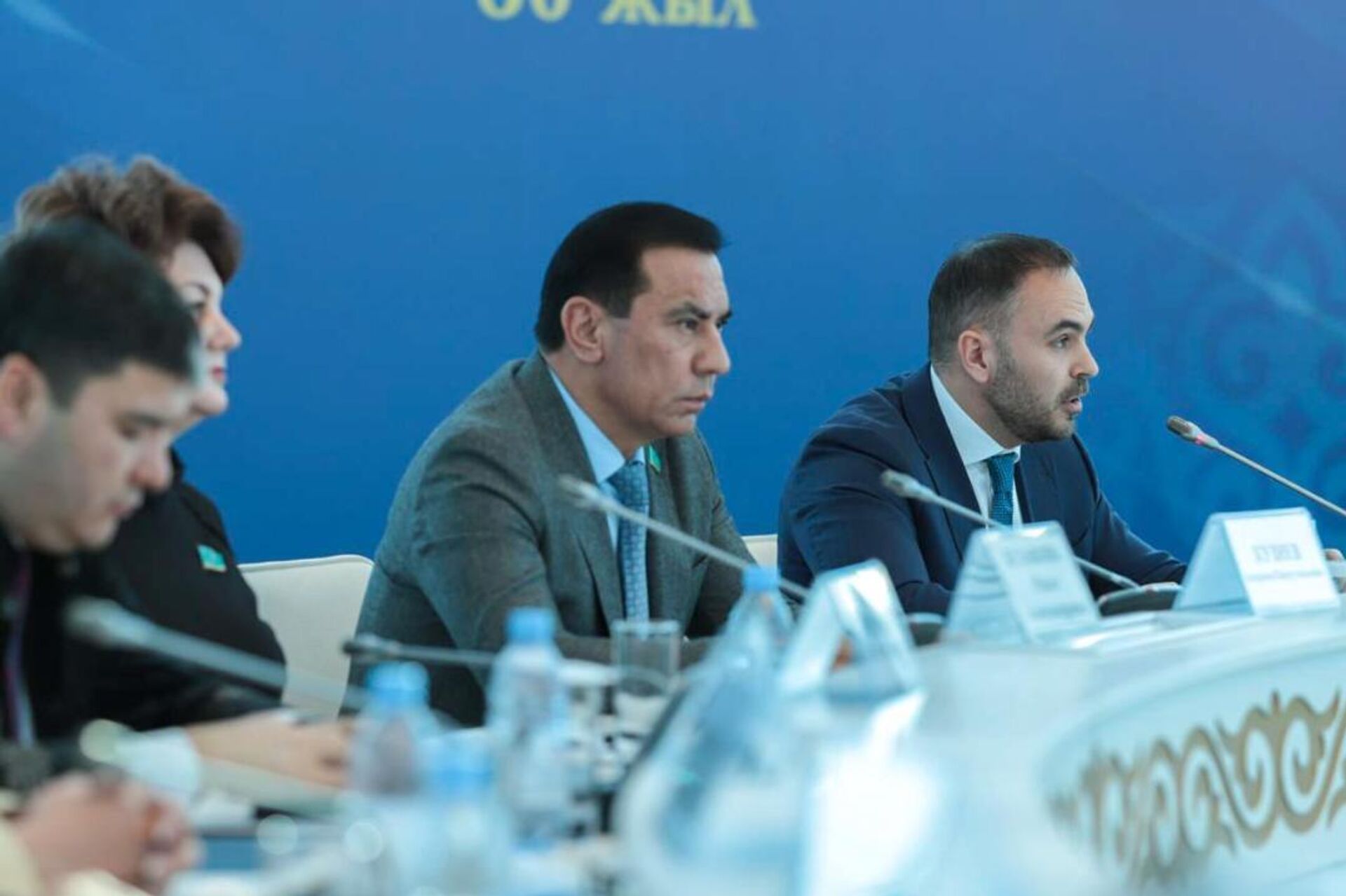 Ассамблее народа Казахстана - 30 лет: дан старт праздничным мероприятиям - Sputnik Казахстан, 1920, 01.03.2025