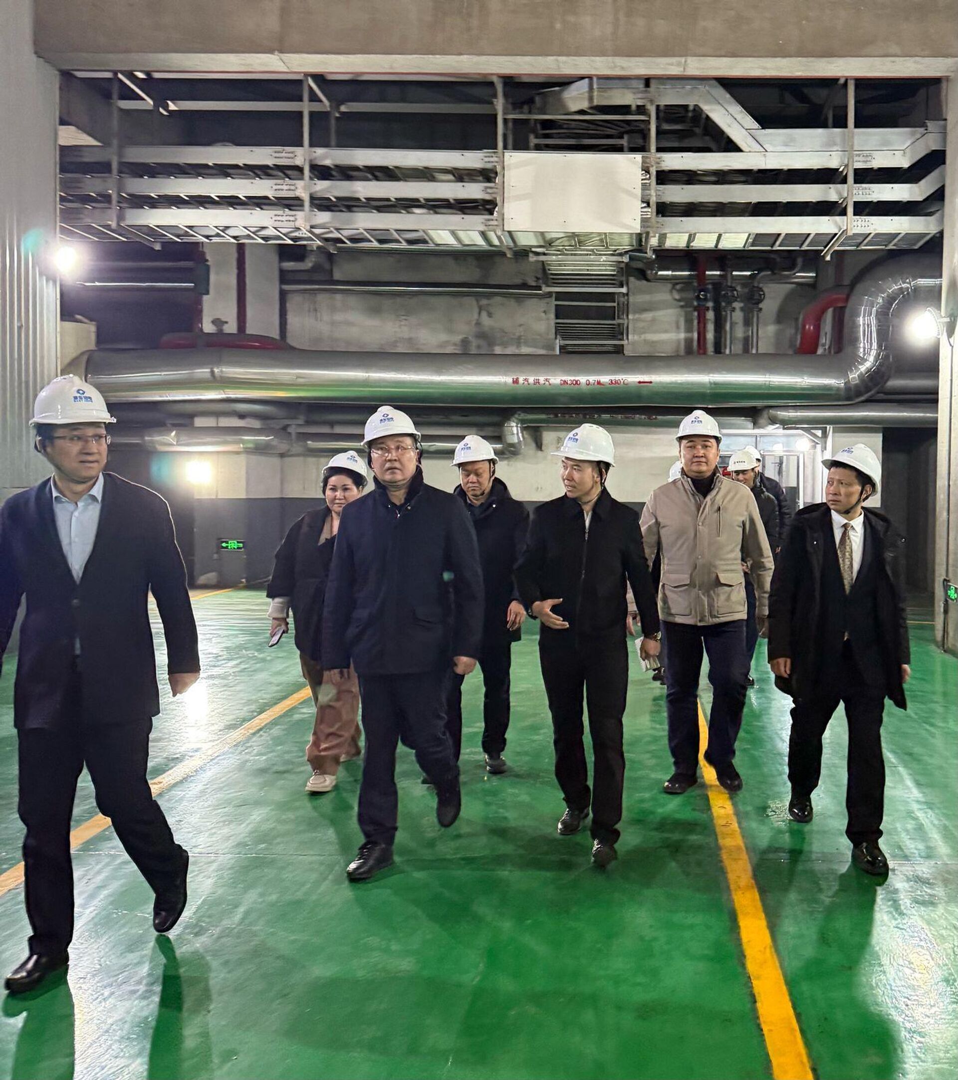 Делегация Павлодарской области посетила китайские предприятия - Sputnik Казахстан, 1920, 03.03.2025