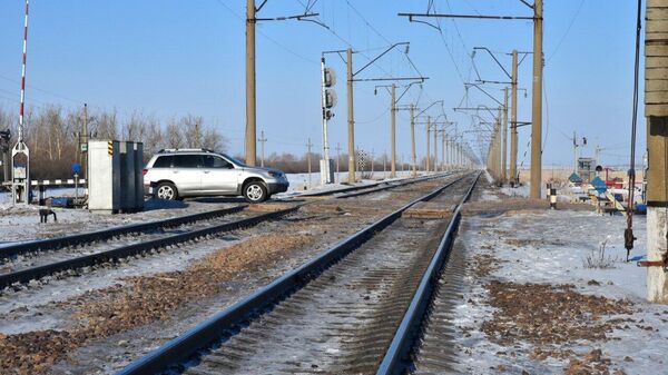 Темір жол өткелінде ереже бұзғандар үшін жауапкершілік қатаңдатылуы мүмкін - Sputnik Қазақстан
