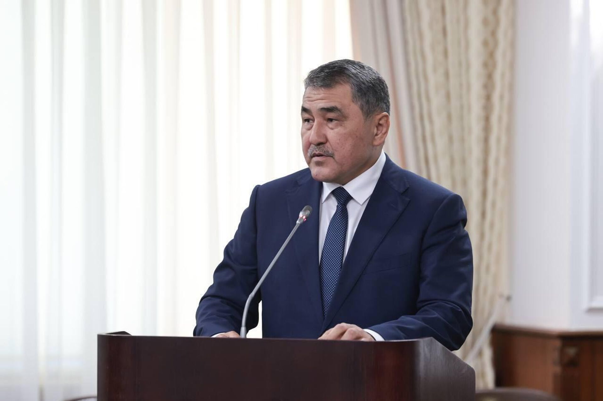 Нуржан Нуржигитов - Sputnik Казахстан, 1920, 04.03.2025