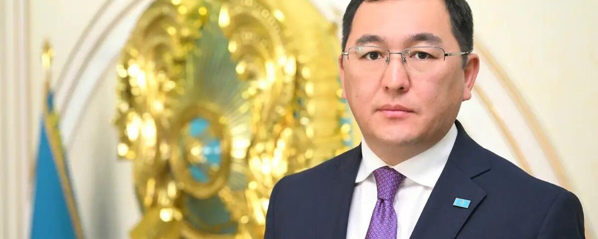 Айбек Смадияров  - Sputnik Казахстан, 1920, 04.03.2025