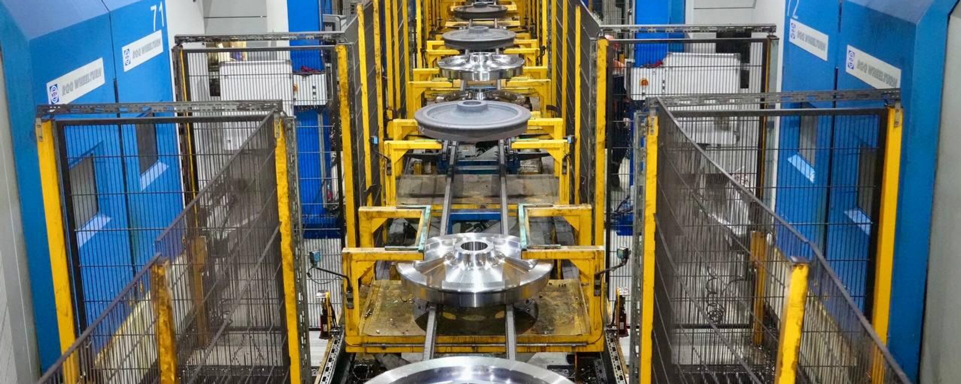 Глава Минтранспорта Марат Карабаев посетил предприятия и вокзал Экибастуза Глава Минтранспорта Марат Карабаев посетил предприятия и вокзал Экибастуза - Sputnik Казахстан, 1920, 09.03.2025