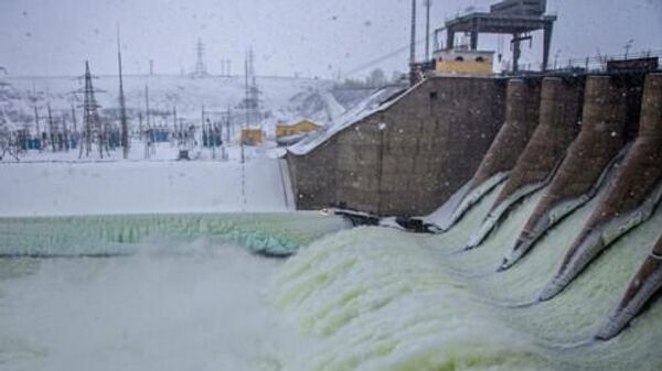 Ириклинское водохранилище  - Sputnik Казахстан