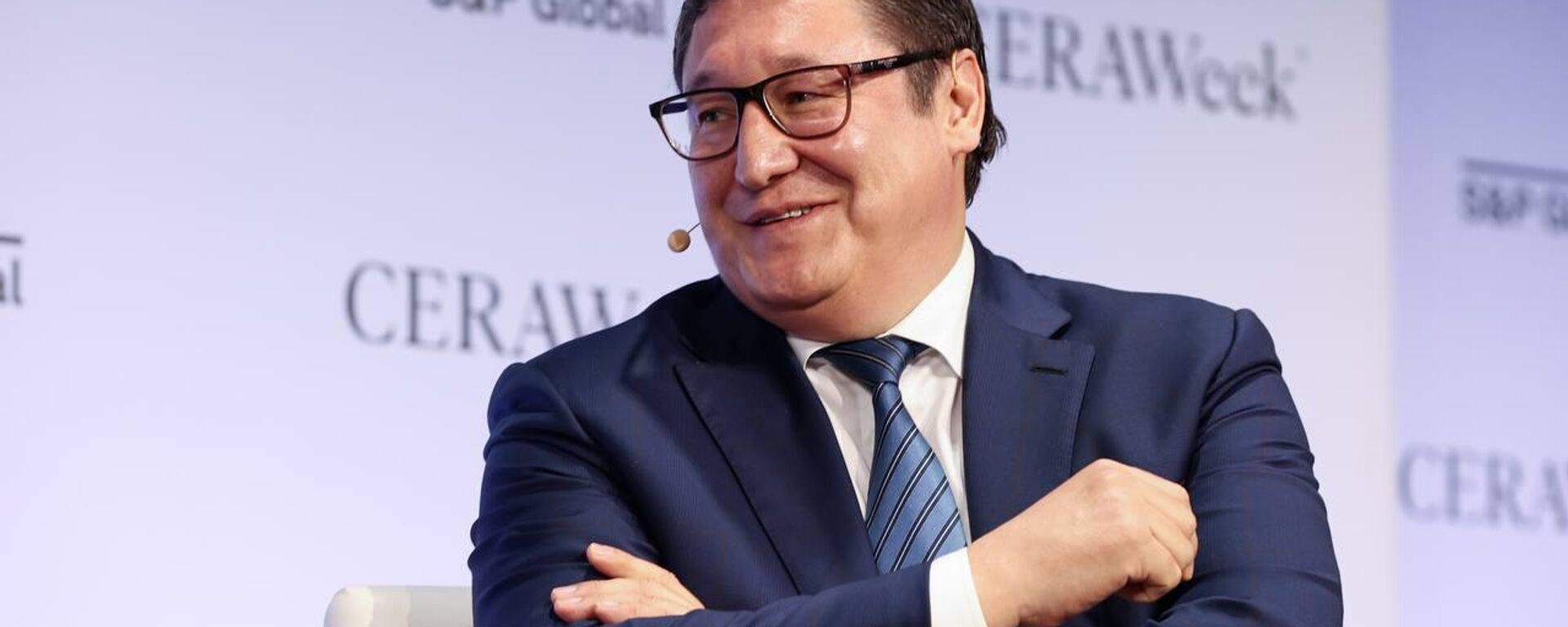 Алмасадам Саткалиев  - Sputnik Казахстан, 1920, 21.04.2026