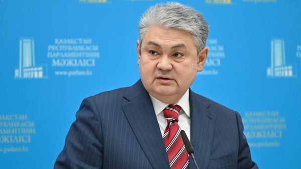 Ермек Кошербаев - Sputnik Казахстан