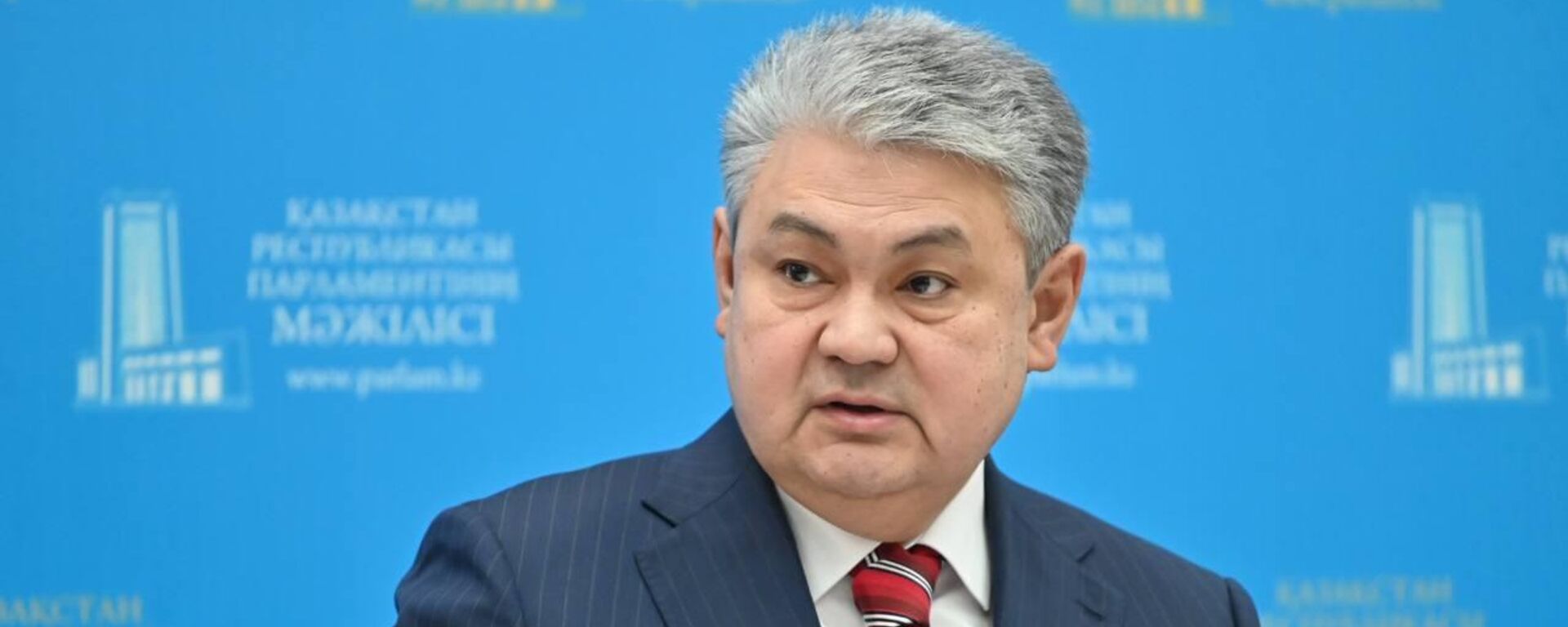 Ермек Кошербаев - Sputnik Казахстан, 1920, 26.09.2025