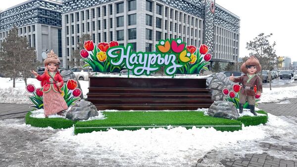 Какой будет погода в Казахстане 17 марта 2025 года - Sputnik Казахстан