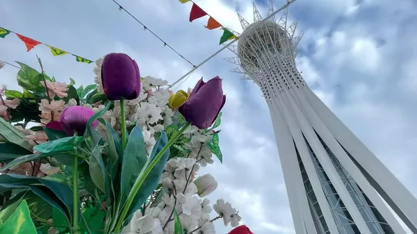 Астана  - Sputnik Казахстан