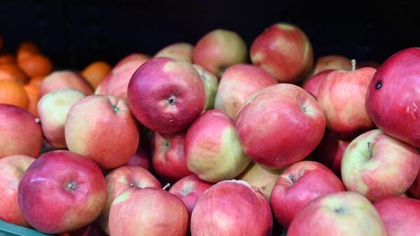 Продукты в супермаркете - Sputnik Казахстан