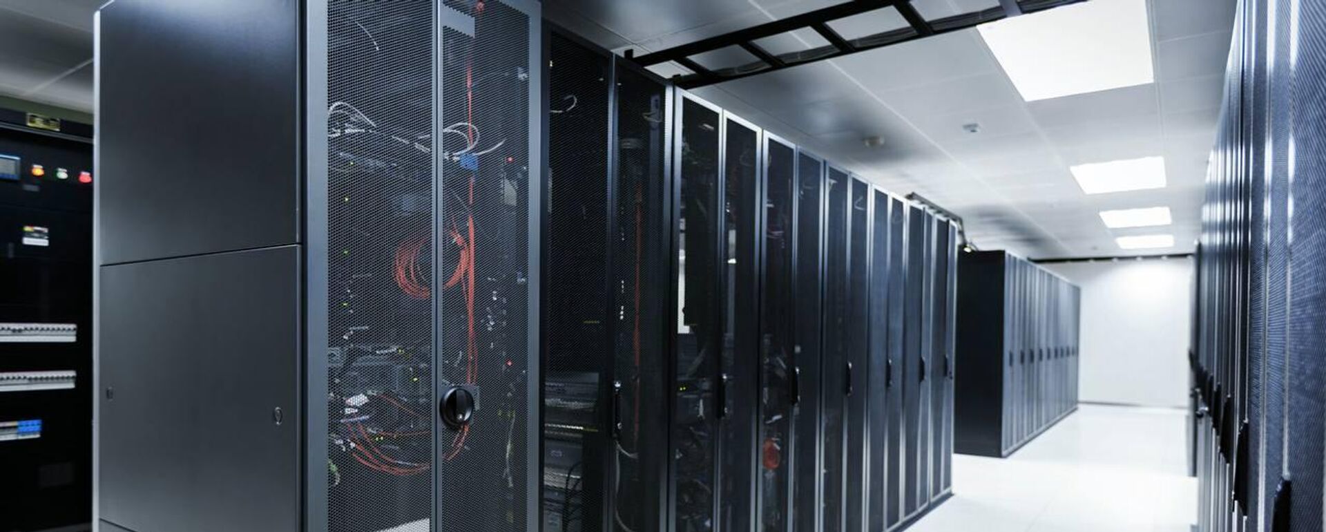 Центр обработки данных - Sputnik Казахстан, 1920, 18.03.2025