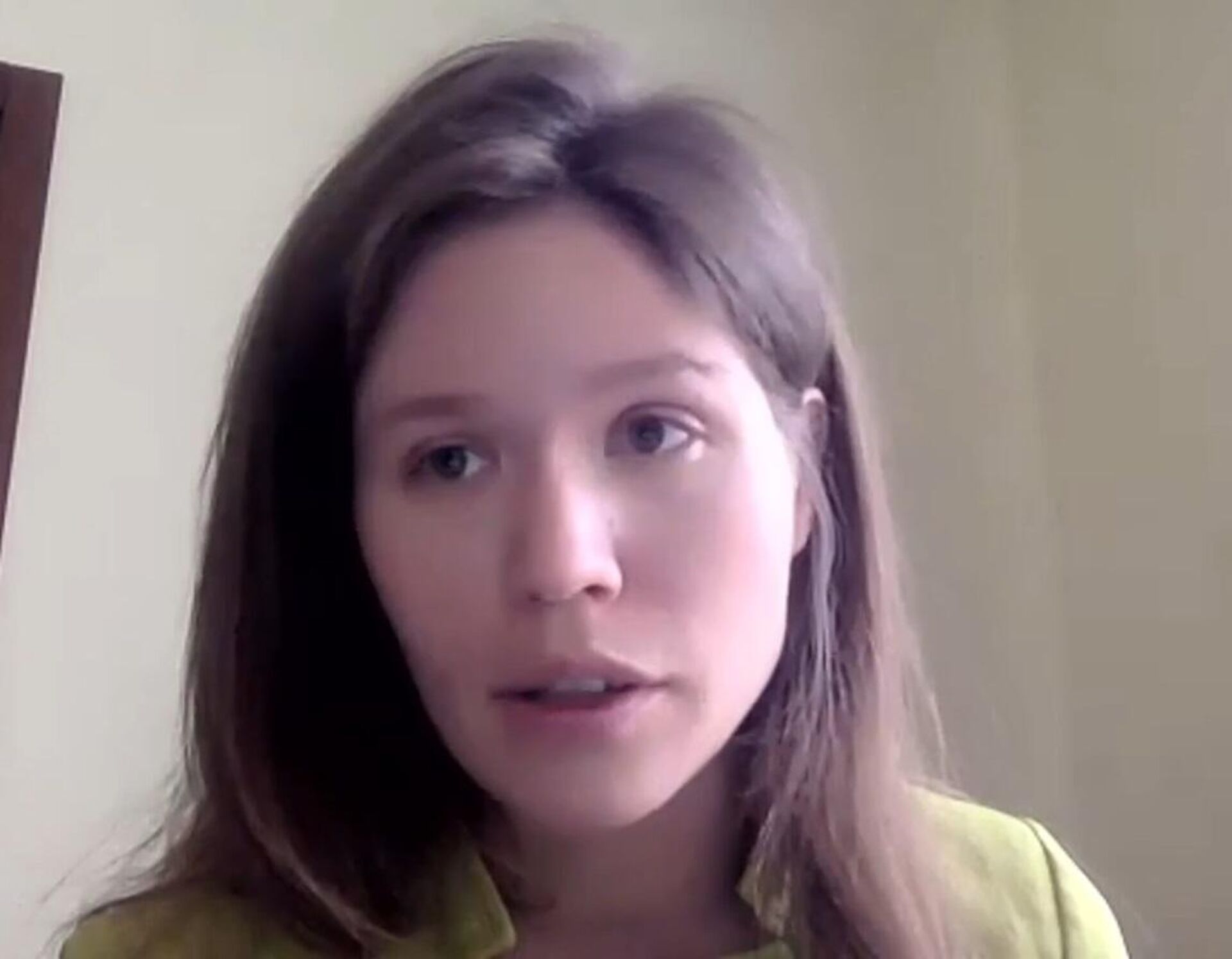 Дарья Сапрынская - Sputnik Казахстан, 1920, 19.03.2025