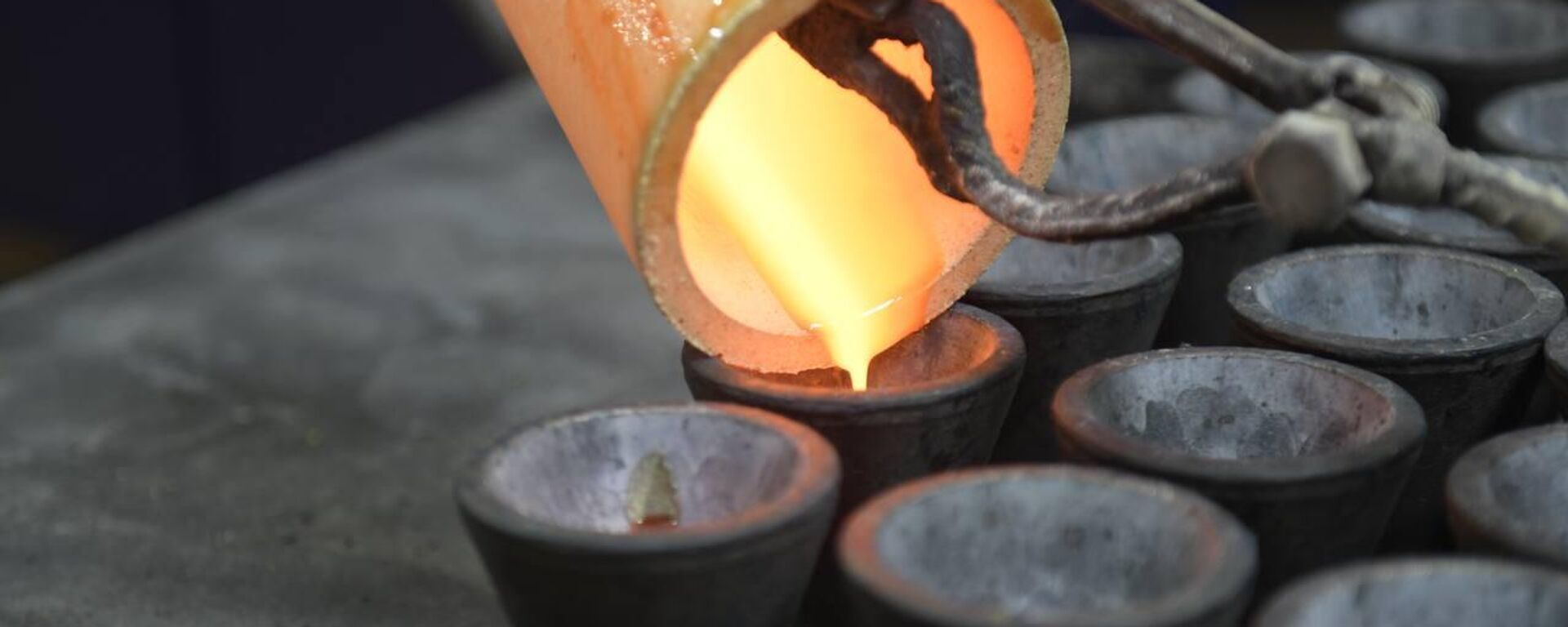 Тау-кен кәсіпорны - Sputnik Қазақстан, 1920, 03.02.2026