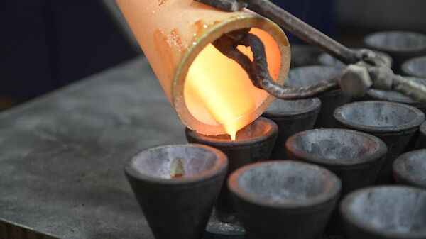 Тау-кен кәсіпорны - Sputnik Қазақстан