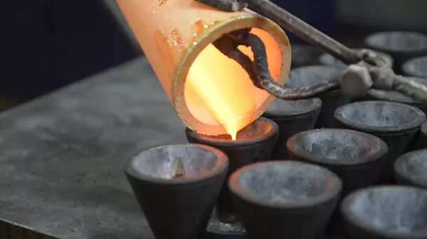 Тау-кен кәсіпорны - Sputnik Қазақстан