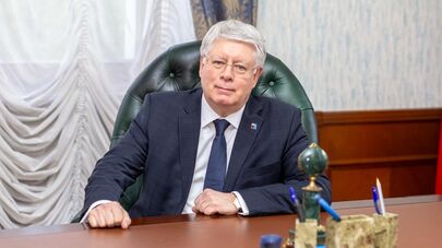 Алексей Бородавкин - посол России в Казахстане