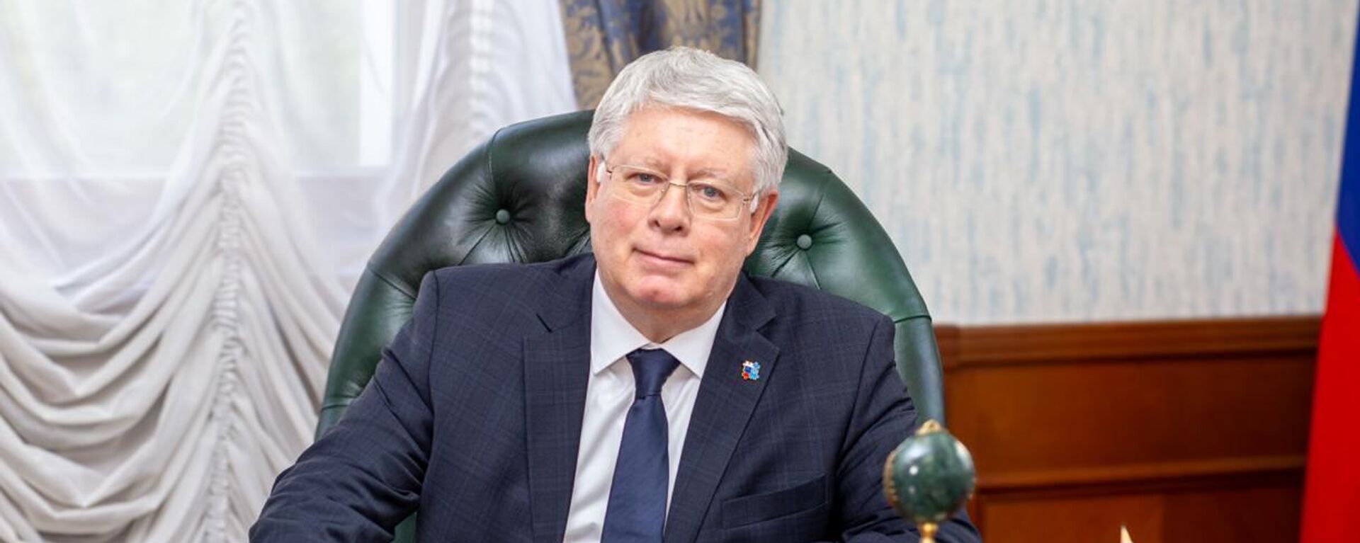 Алексей Бородавкин  - Sputnik Казахстан, 1920, 21.03.2026