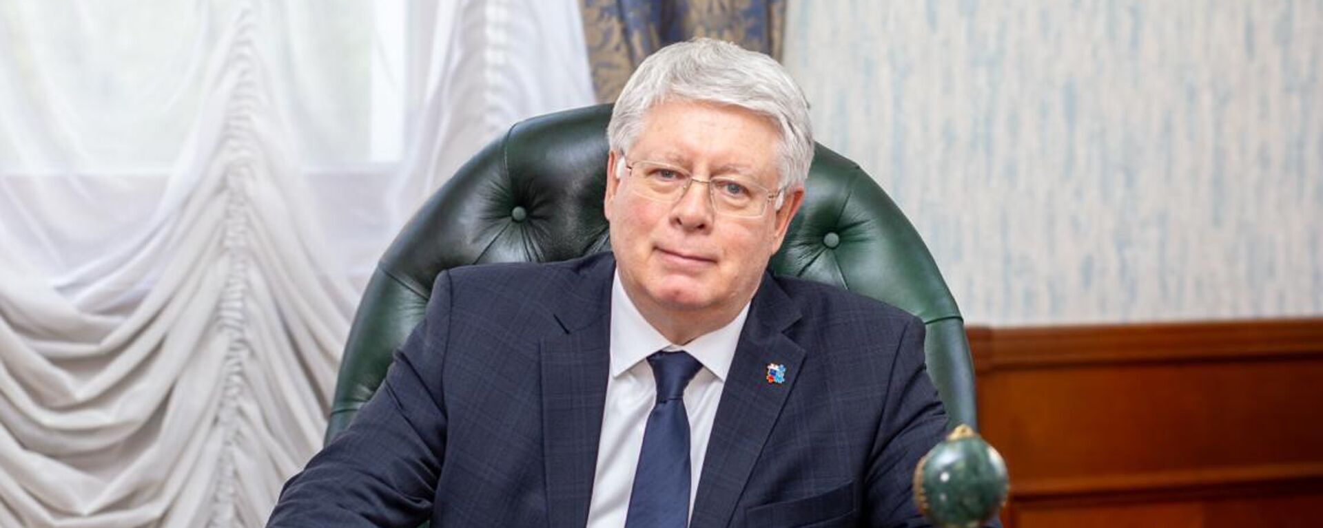 Алексей Бородавкин - Sputnik Қазақстан, 1920, 16.03.2026