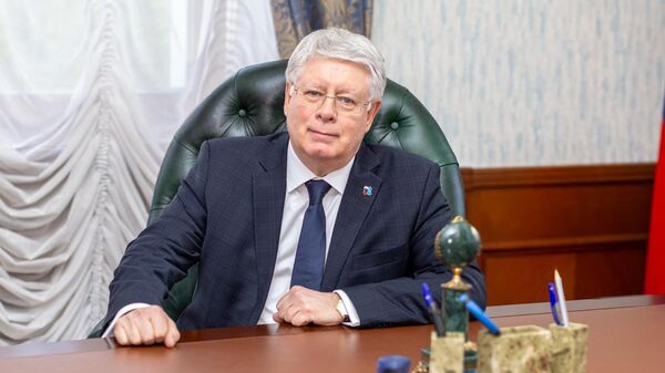 Посол России в Казахстане Алексей Бородавкин   - Sputnik Казахстан