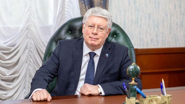 Алексей Бородавкин  - Sputnik Казахстан