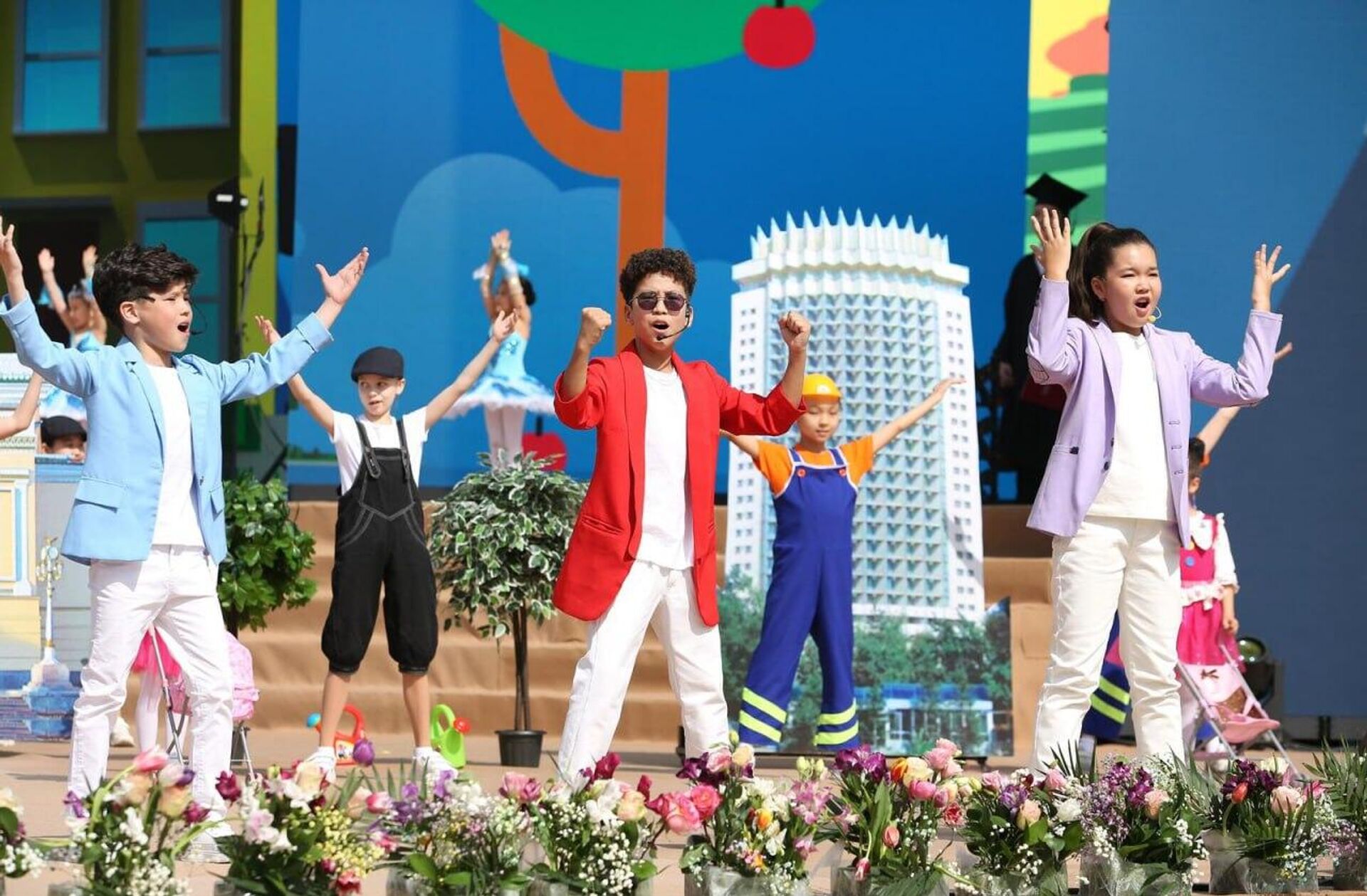 Наурыз в Алматы - Sputnik Казахстан, 1920, 21.03.2025