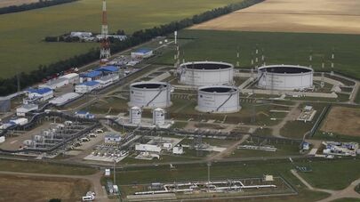 НПС "Кропоткинская" на КТК